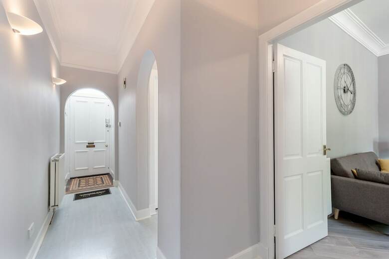 Dunfermline Central Apartments No. 46