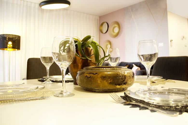 Apartamento Luxury 2br Balcony & Sea View