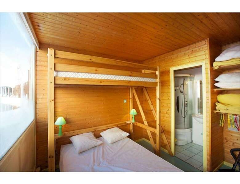 Apartamento Appartement "la Cabane Dengaly"