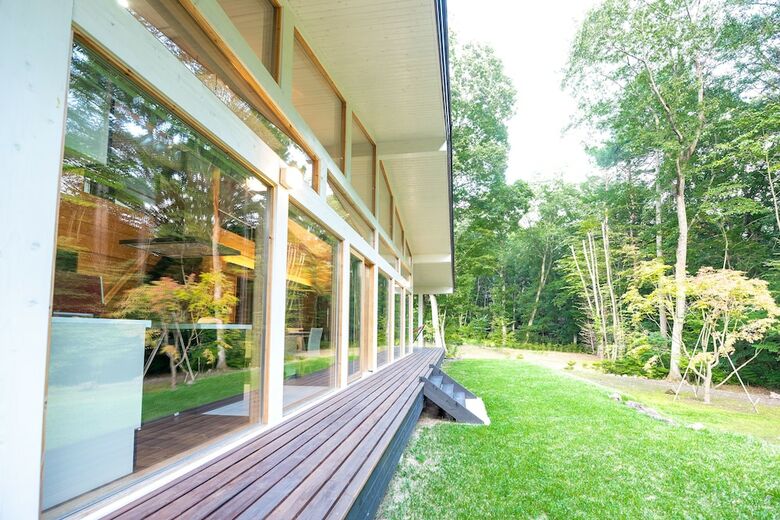 Posada Villa Mets� Karuizawa