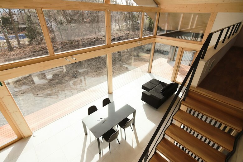 Posada Villa Mets� Karuizawa