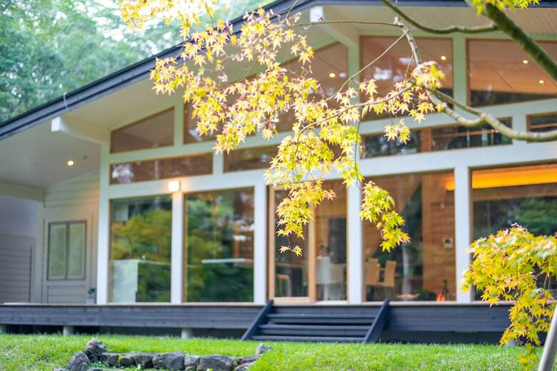 Posada Villa Mets� Karuizawa