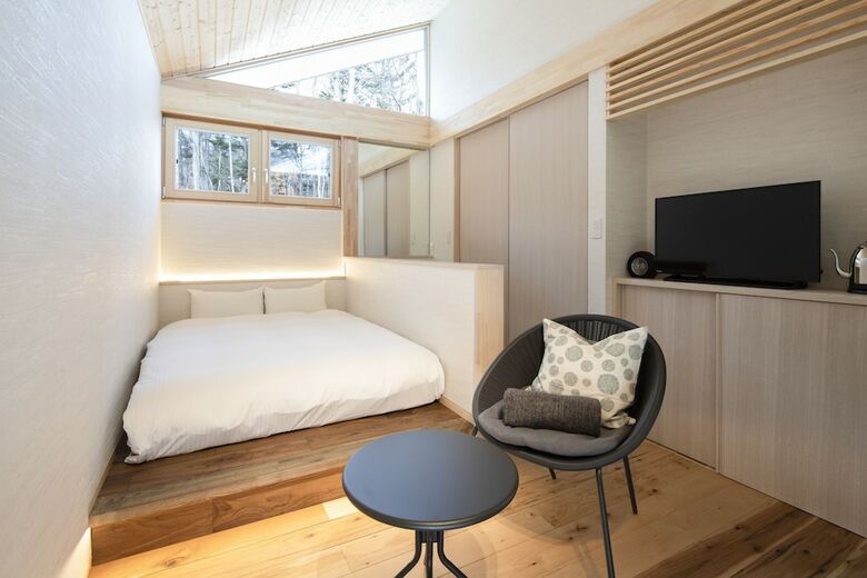 Posada Villa Mets� Karuizawa