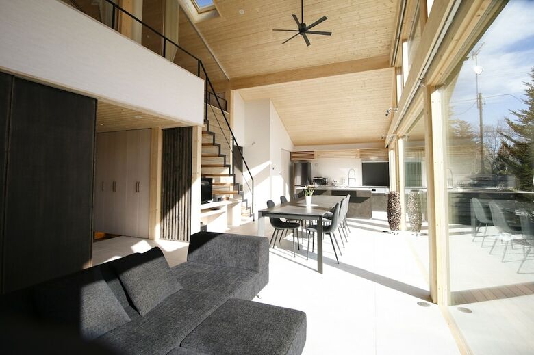 Posada Villa Mets� Karuizawa