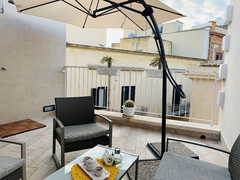 Apartamento Palazzo Egadi