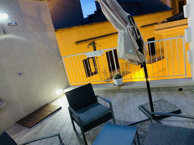 Apartamento Palazzo Egadi