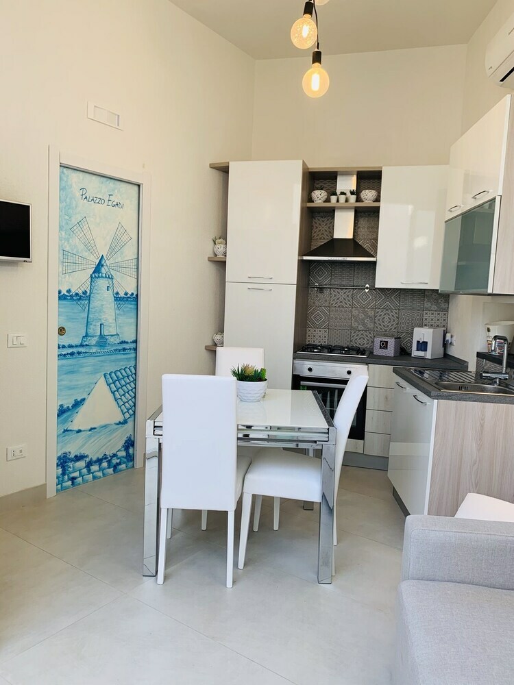 Apartamento Palazzo Egadi