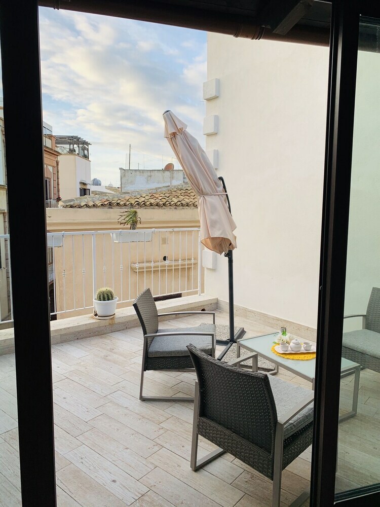 Apartamento Palazzo Egadi