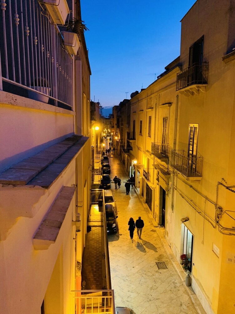 Apartamento Palazzo Egadi