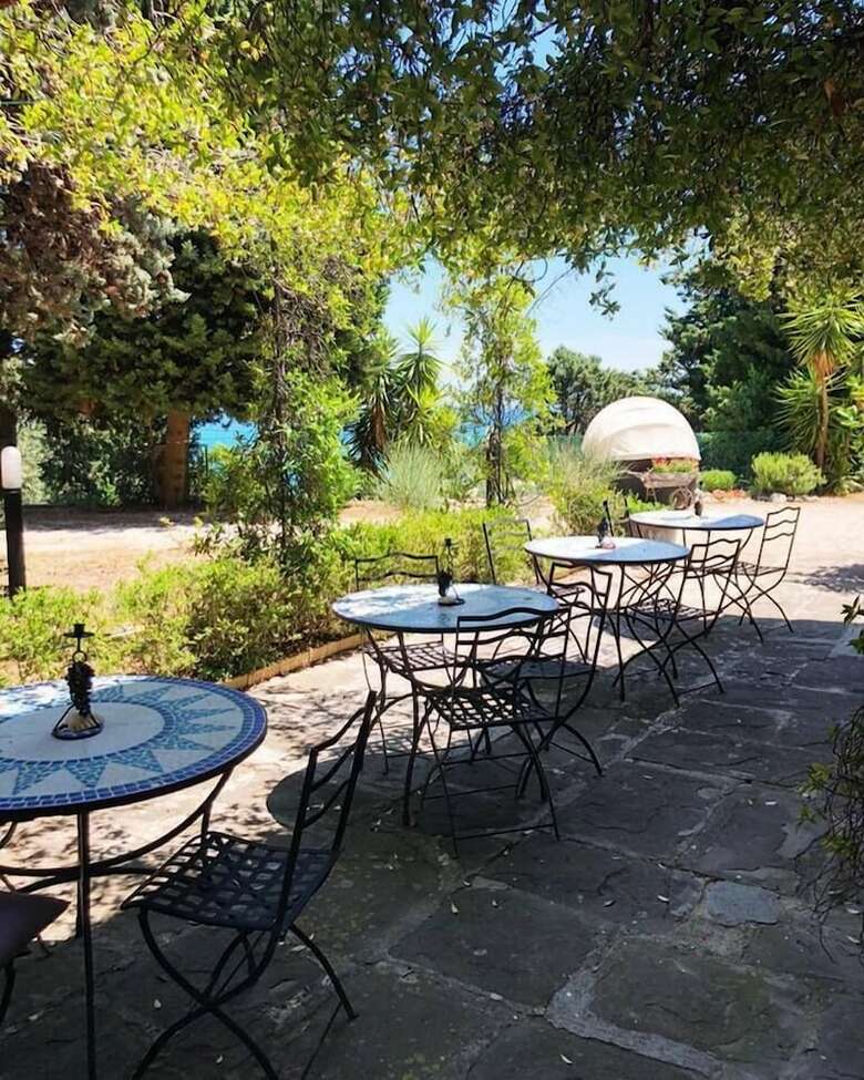 Le Due Palme Sirolo B&B