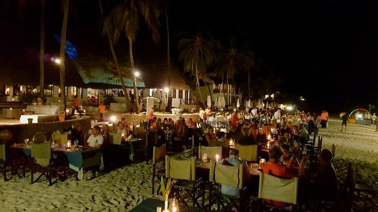 Hotel Blue Bay Village