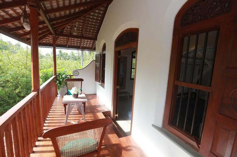 Villa The Ginger House
