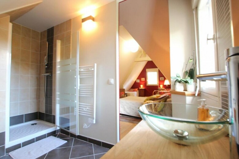 Bed & Breakfast Le Bois de Cr�pi