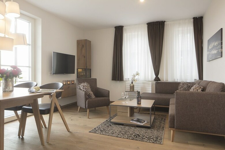 Apartamentos Haus Nordland