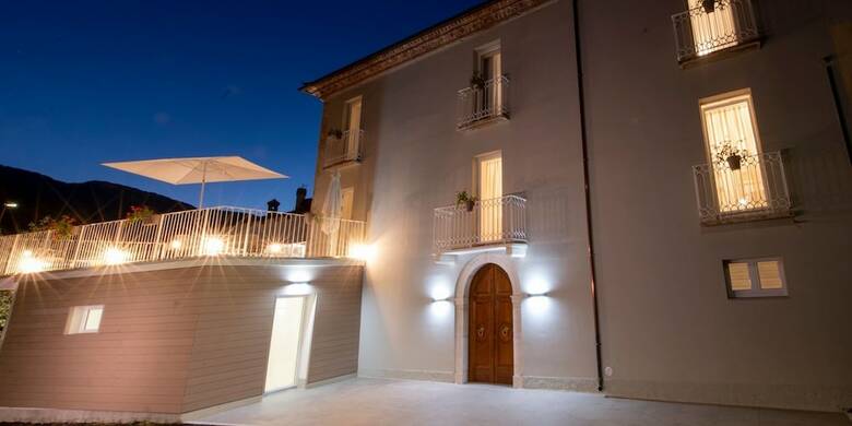 Hotel Residenza Don Alberto
