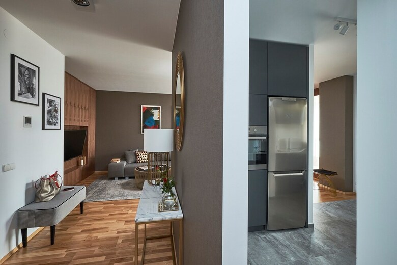 Apartamentos Focuswawa Prestige