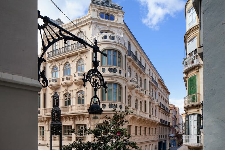 Wanderlust M�laga Apartamentos �tico