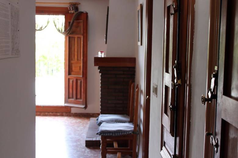 Apartamentos Rurales Rosendo-flor de Lys