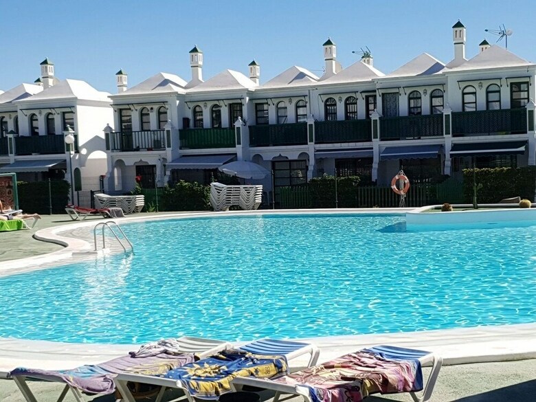 Apartamentos Bungalow Stayhc Duna