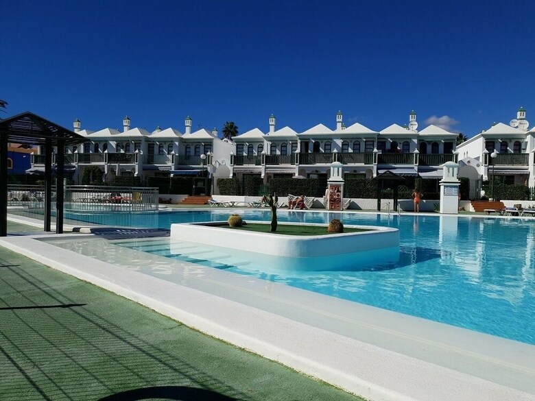 Apartamentos Bungalow Stayhc Duna
