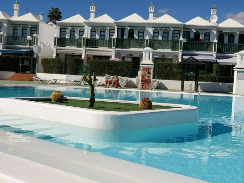 Apartamentos Bungalow Stayhc Duna