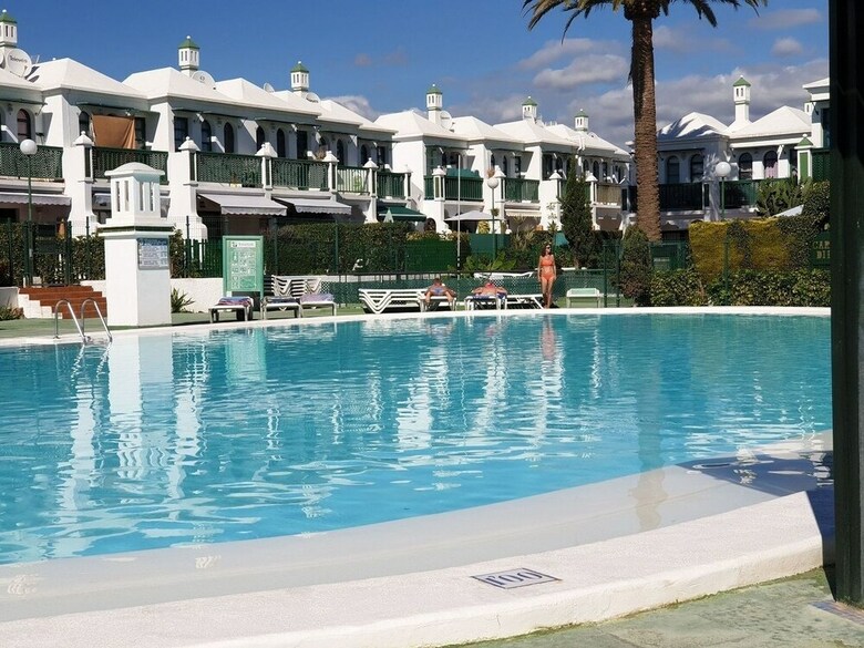 Apartamentos Bungalow Stayhc Duna