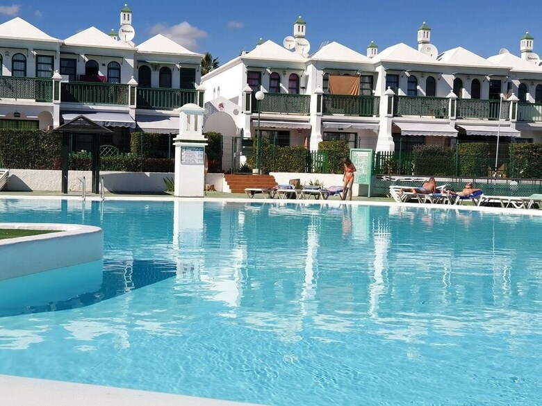Apartamentos Bungalow Stayhc Duna
