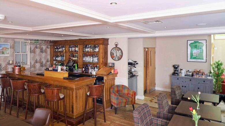 The Maol Reidh Hotel