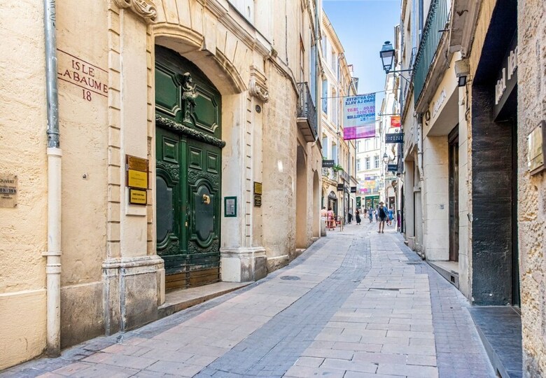 Apartamento Galerie Argenterie - Premi�re Conciergerie