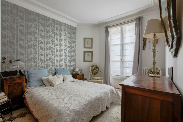 Apartamento Charming Appart- Vaugirard By Weekome
