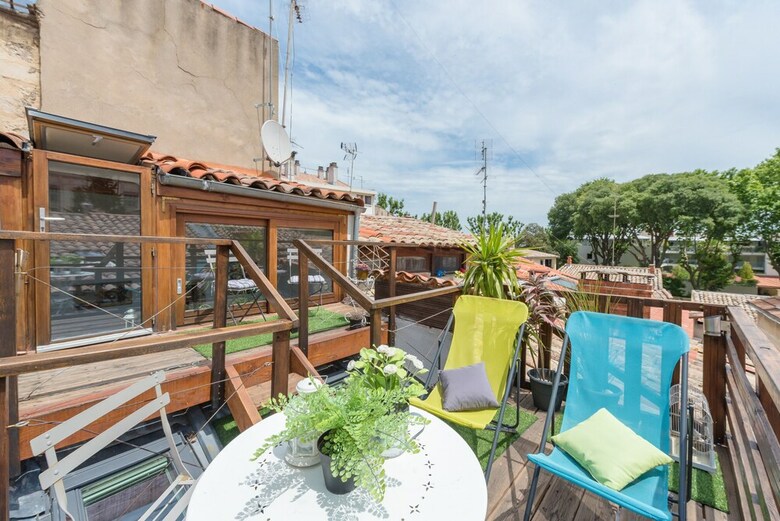 Apartamento Terrasse St Pierre - Premi�re Conciergerie