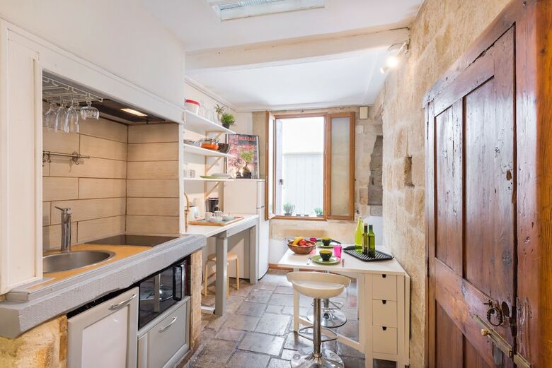 Apartamento Terrasse St Pierre - Premi�re Conciergerie