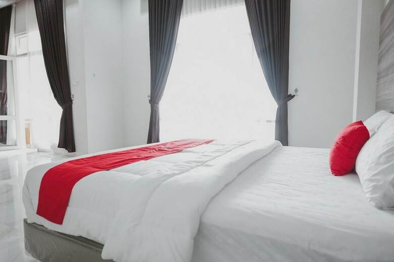 Hotel Reddoorz Syariah @ Jalan Dieng