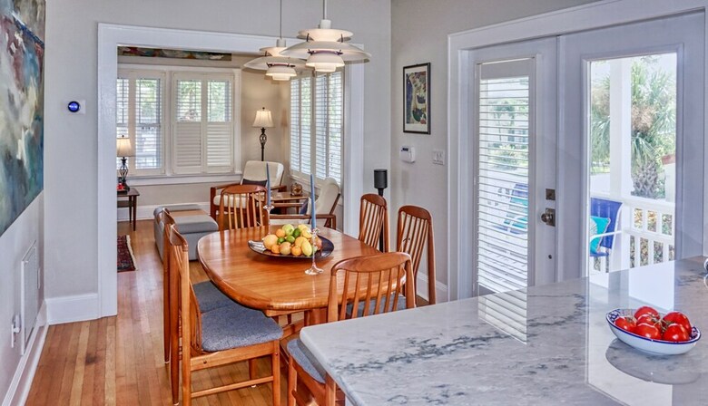 Key West Style Beachtown Estate (108-18)