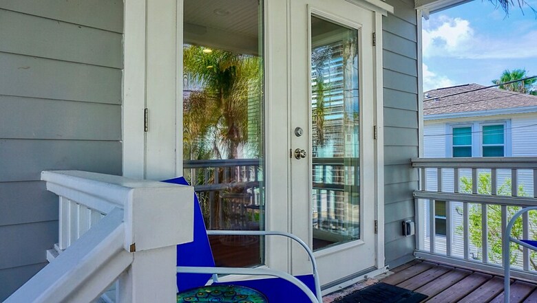 Key West Style Beachtown Estate (108-18)
