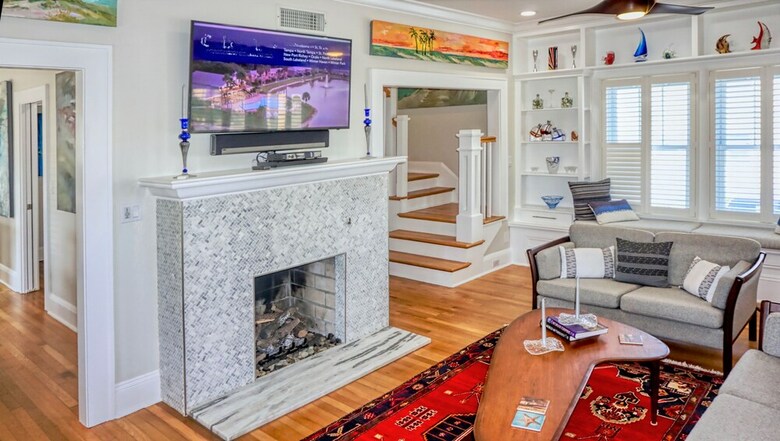 Key West Style Beachtown Estate (108-18)
