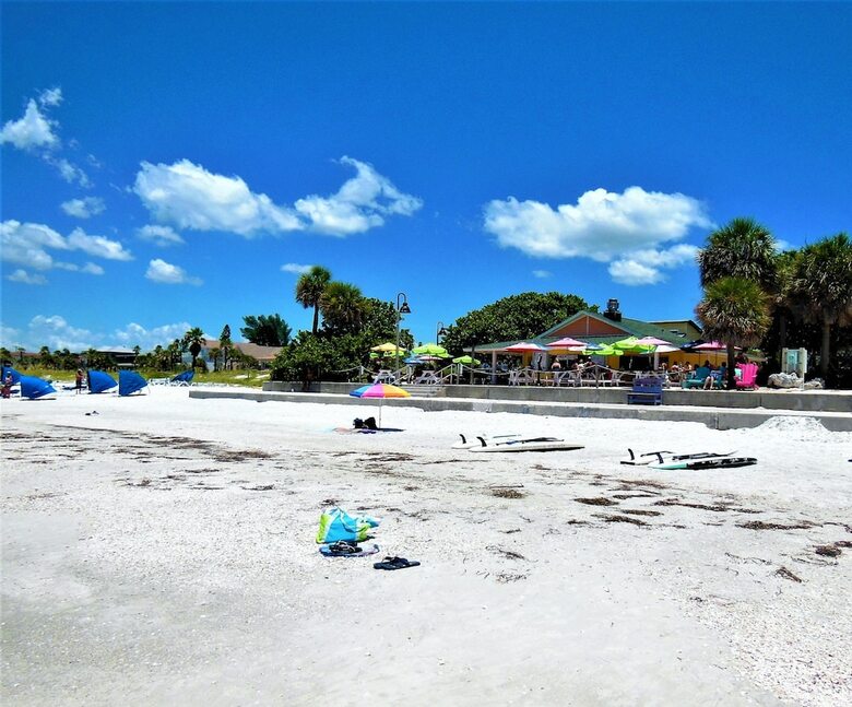 Key West Style Beachtown Estate (108-18)