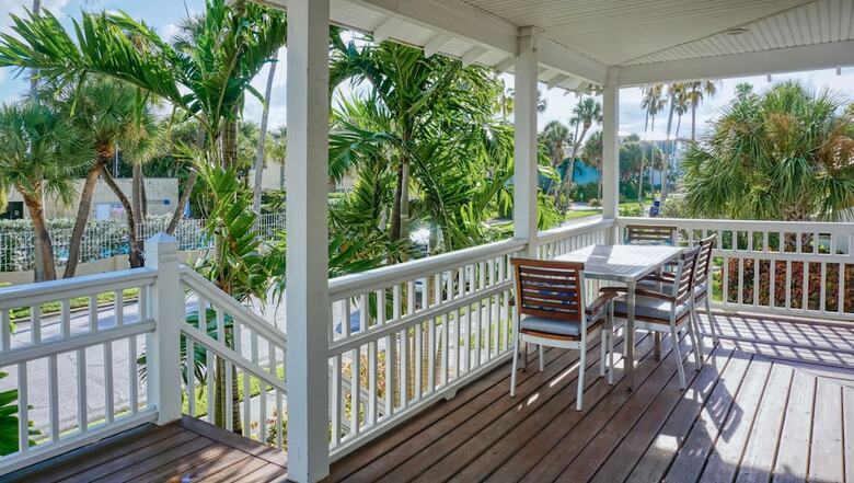 Key West Style Beachtown Estate (108-18)