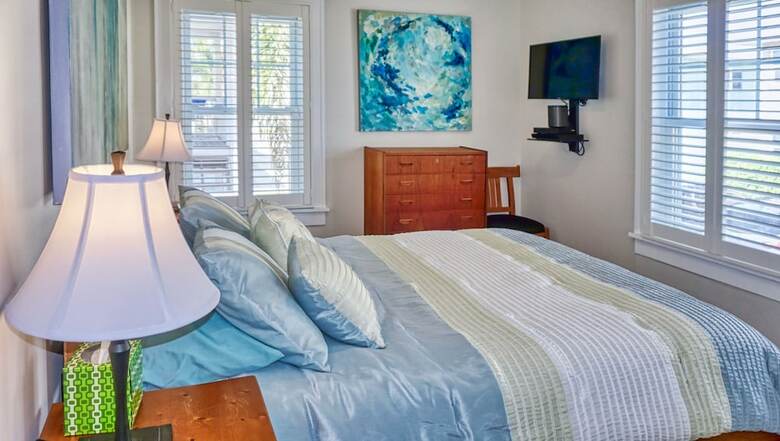 Key West Style Beachtown Estate (108-18)