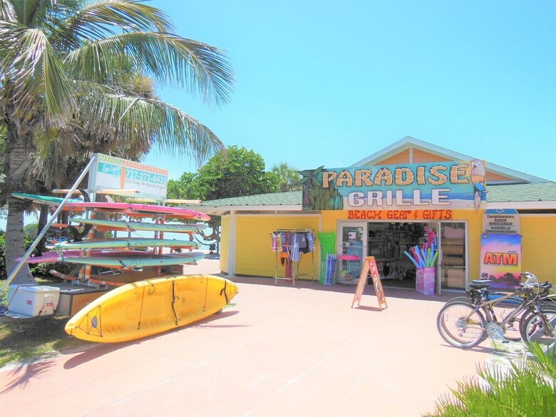 Key West Style Beachtown Estate (108-18)