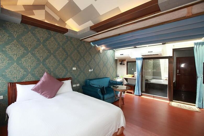 Bed & Breakfast Ruisui Huang's Hotspring