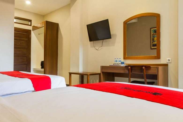 Hotel Reddoorz Near Simpang Dago 2