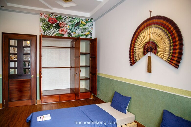 Hostal Mekong Smile Home