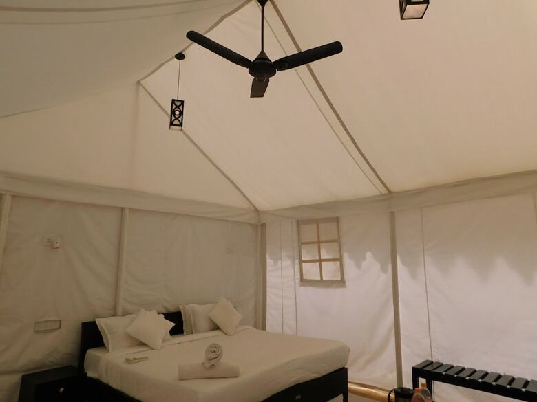 Jain Empire Resort And Camp