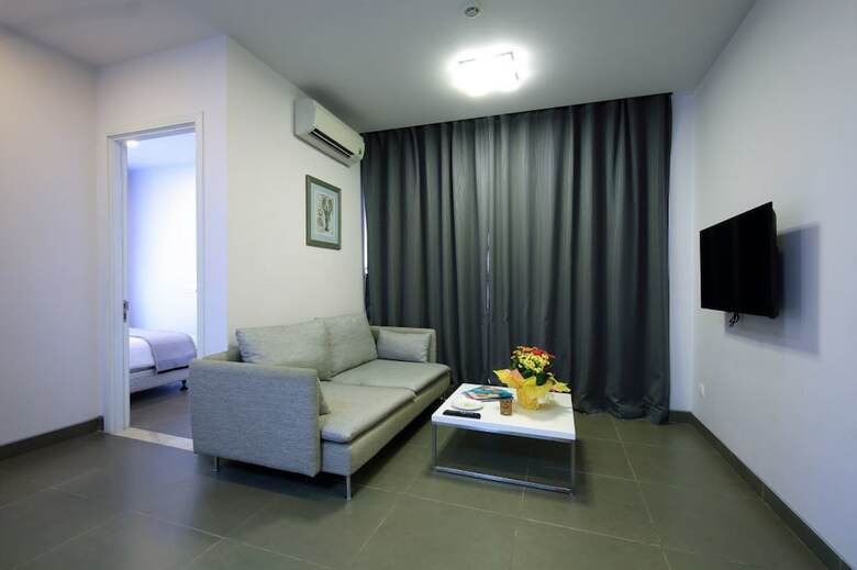 Aparthotel Glenwood Suites