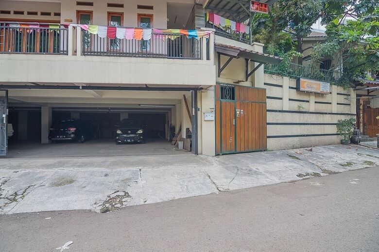 Hotel Reddoorz Near Exit Toll Pasteur 3