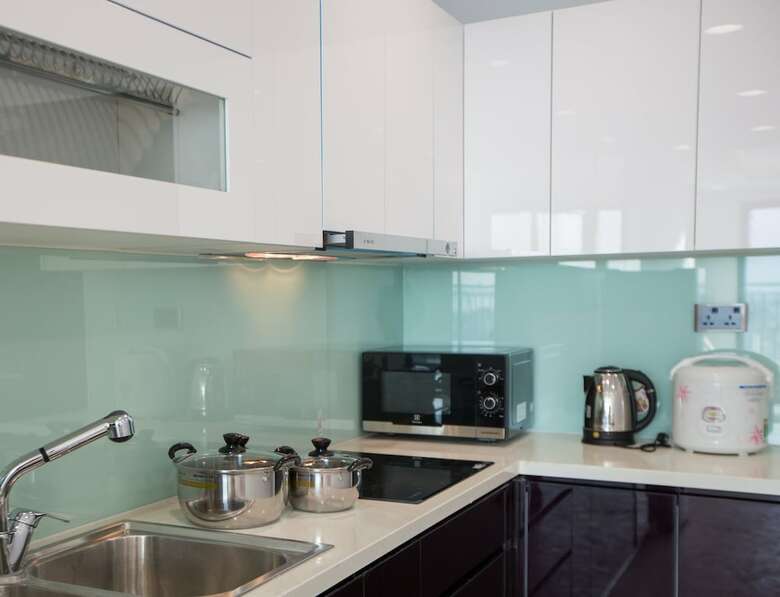 One 18 Ngoc Lam Apartment