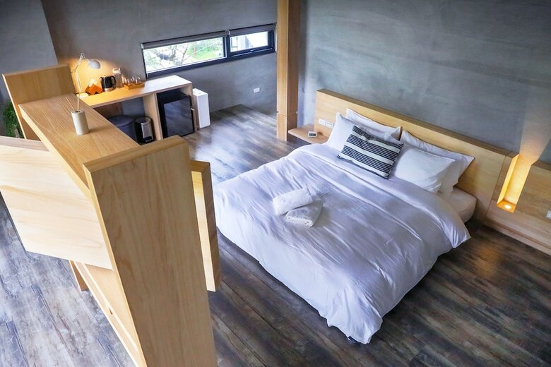 Bed & Breakfast Block House