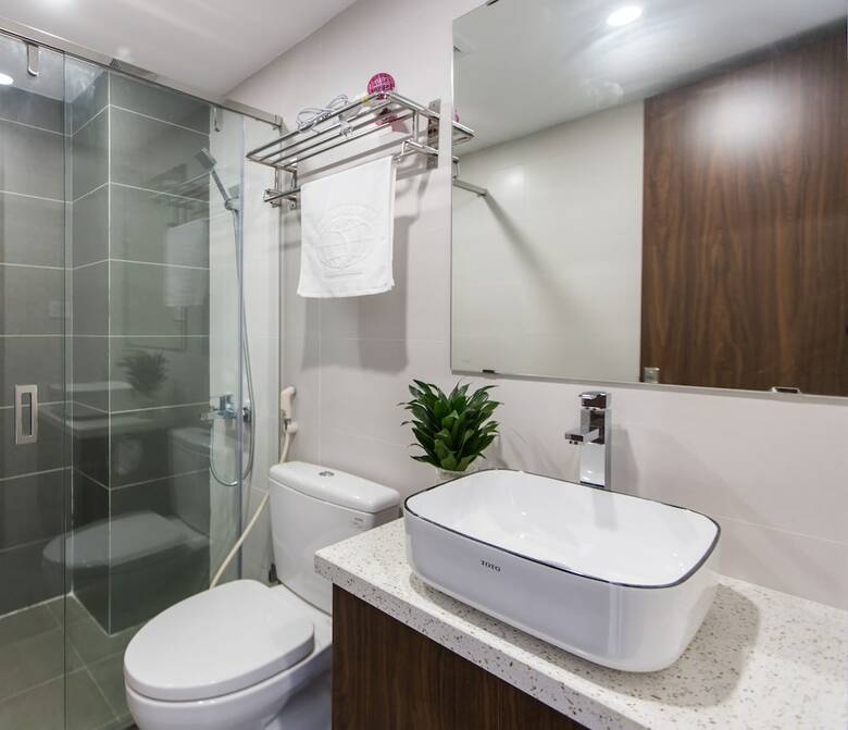 Aparthotel Truc Bach Apartment
