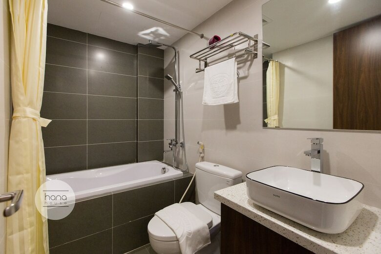 Aparthotel Truc Bach Apartment